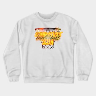 connecticut sun basketball Crewneck Sweatshirt